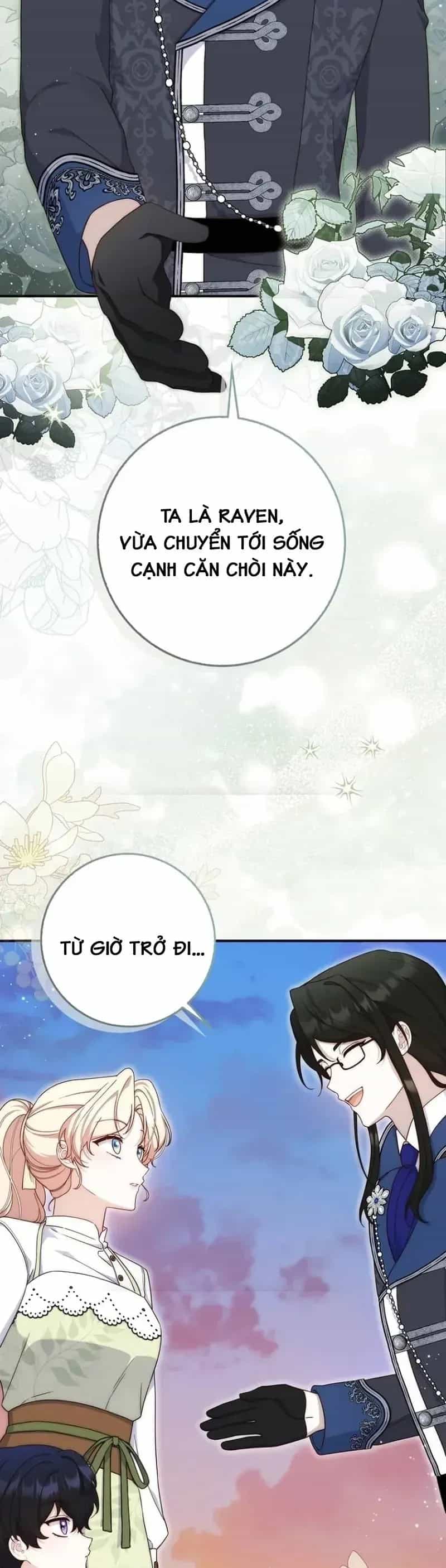 Nuôi Chồng Từ Bé | Lừa Dối Hôn Nhân Của Hoàng Đế - Chương 6 - ảnh 40