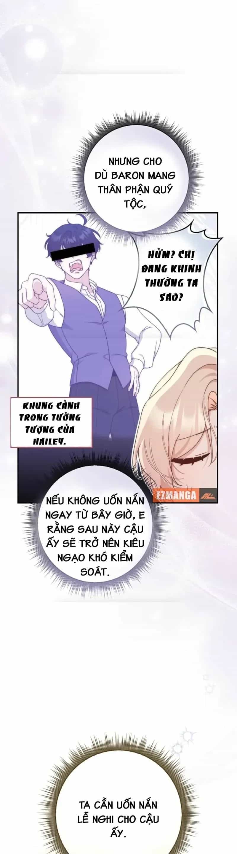 Nuôi Chồng Từ Bé | Lừa Dối Hôn Nhân Của Hoàng Đế - Chương 7 - ảnh 13