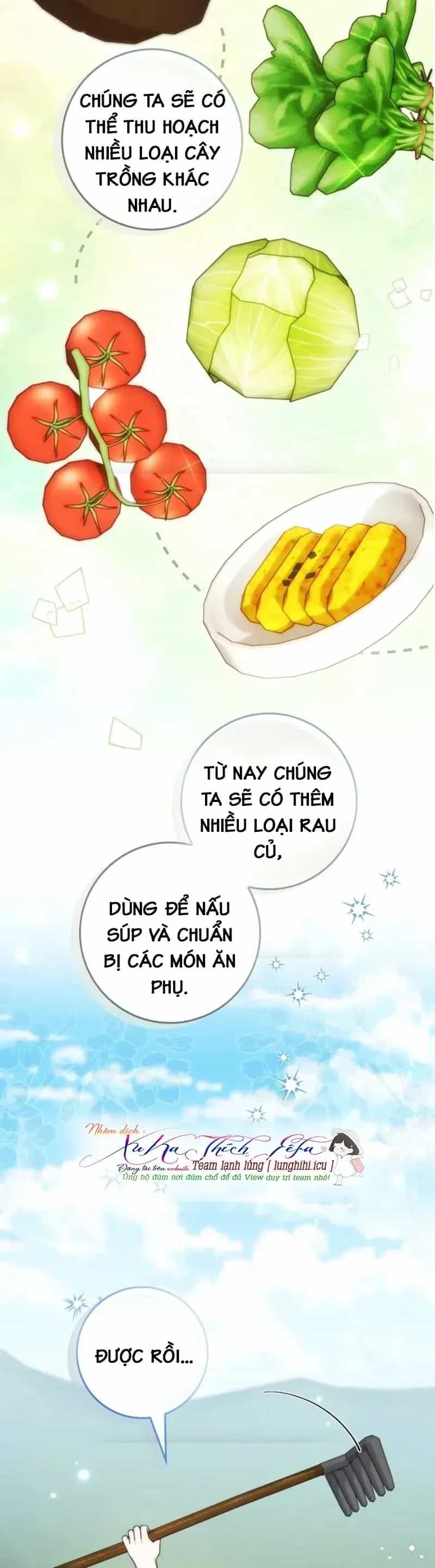 Nuôi Chồng Từ Bé | Lừa Dối Hôn Nhân Của Hoàng Đế - Chương 7 - ảnh 27