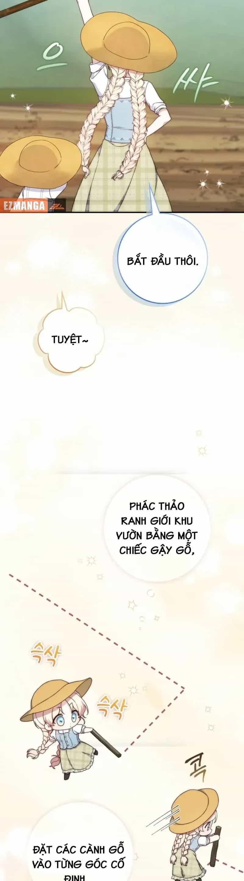 Nuôi Chồng Từ Bé | Lừa Dối Hôn Nhân Của Hoàng Đế - Chương 7 - ảnh 28