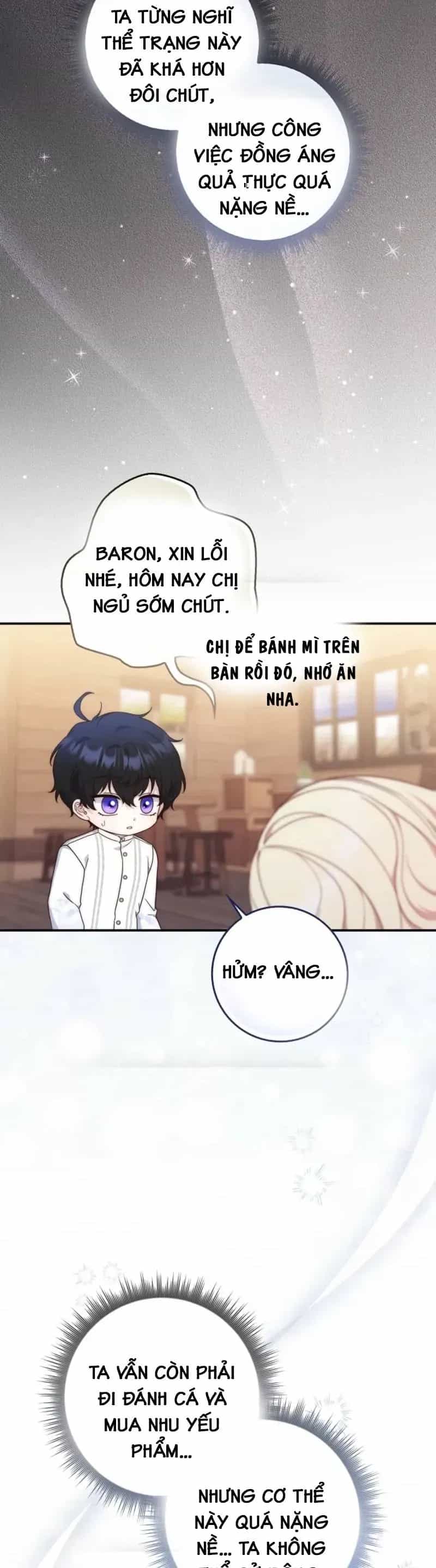 Nuôi Chồng Từ Bé | Lừa Dối Hôn Nhân Của Hoàng Đế - Chương 7 - ảnh 43