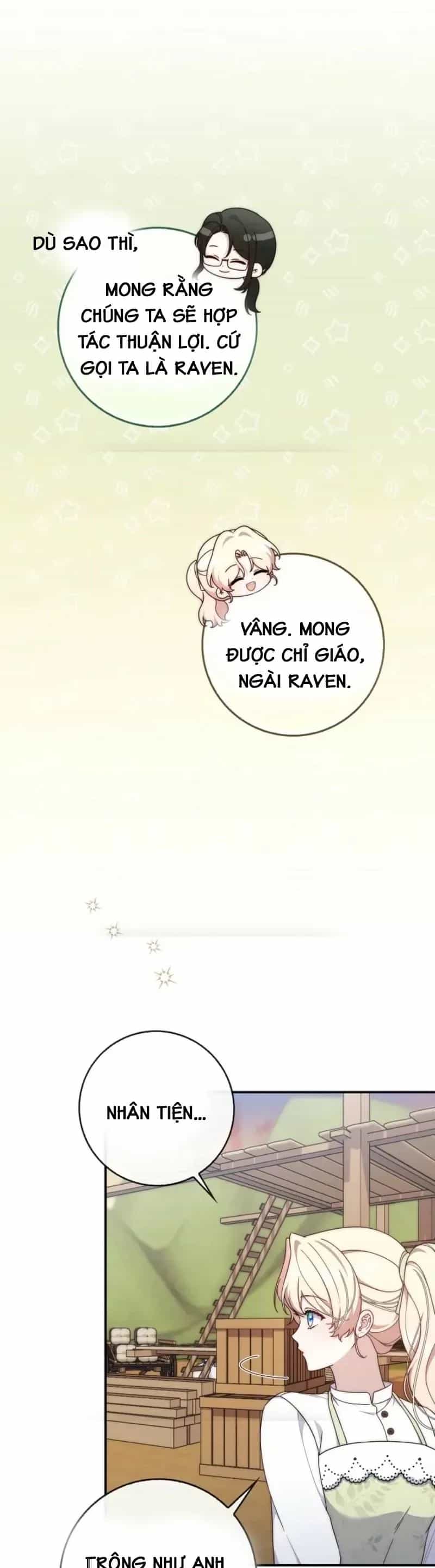 Nuôi Chồng Từ Bé | Lừa Dối Hôn Nhân Của Hoàng Đế - Chương 7 - ảnh 6