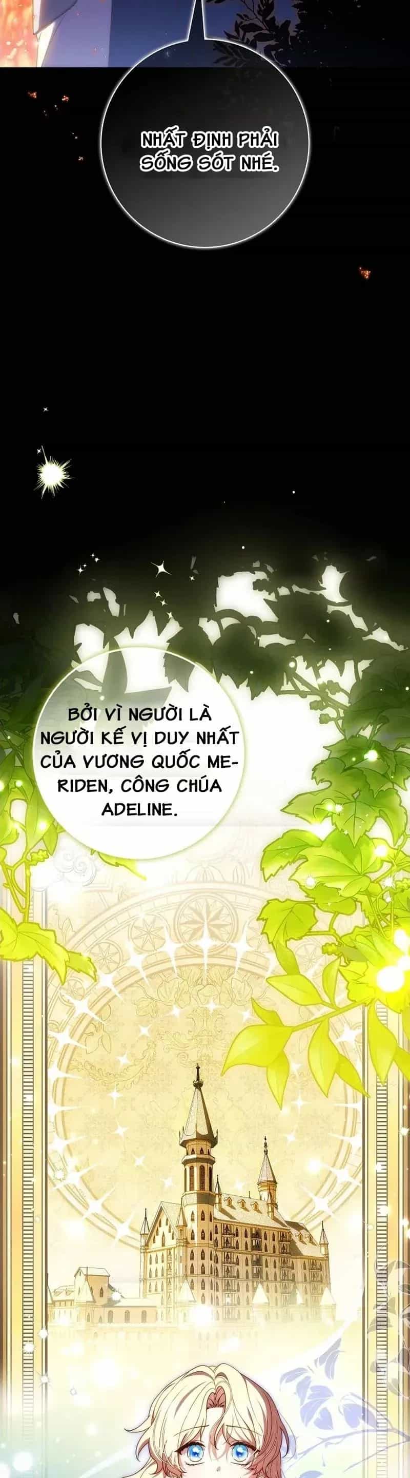 Nuôi Chồng Từ Bé | Lừa Dối Hôn Nhân Của Hoàng Đế - Chương 8 - ảnh 15