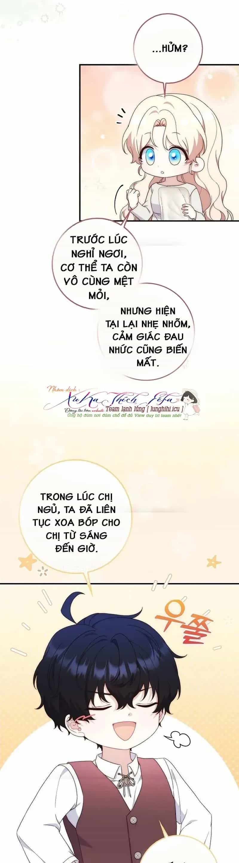 Nuôi Chồng Từ Bé | Lừa Dối Hôn Nhân Của Hoàng Đế - Chương 8 - ảnh 23