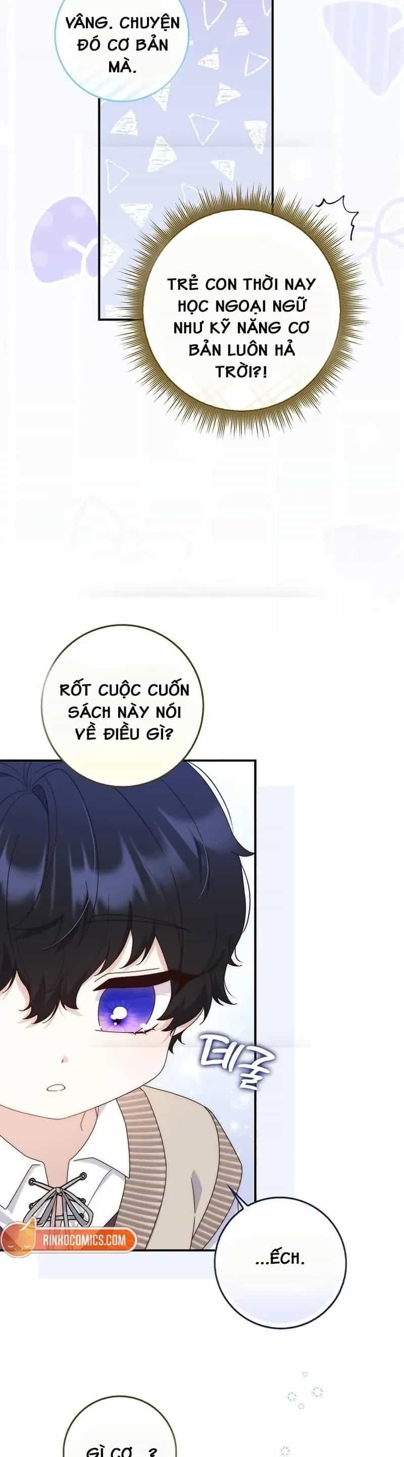 Nuôi Chồng Từ Bé | Lừa Dối Hôn Nhân Của Hoàng Đế - Chương 8 - ảnh 34