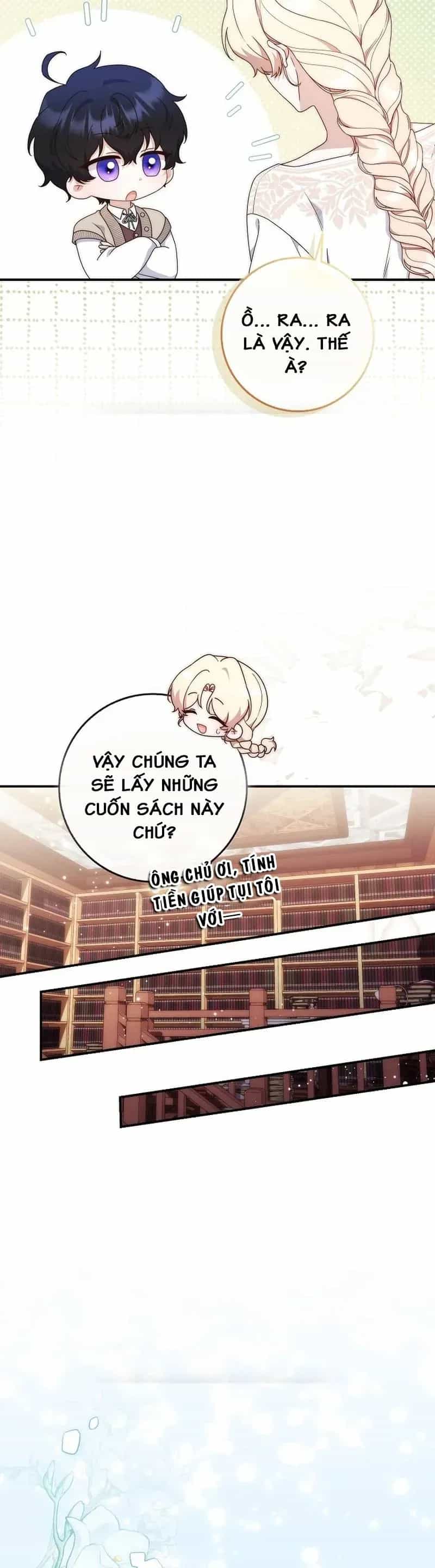 Nuôi Chồng Từ Bé | Lừa Dối Hôn Nhân Của Hoàng Đế - Chương 8 - ảnh 36