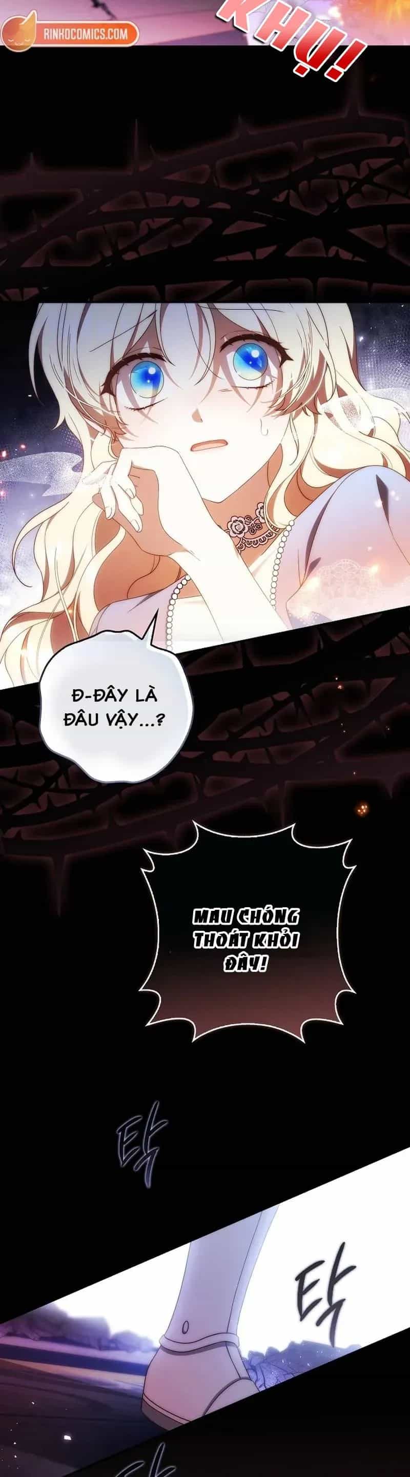 Nuôi Chồng Từ Bé | Lừa Dối Hôn Nhân Của Hoàng Đế - Chương 8 - ảnh 4