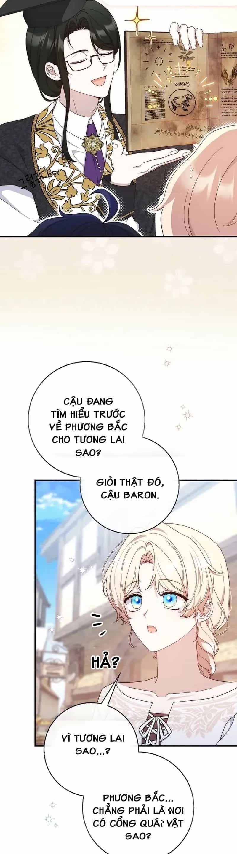 Nuôi Chồng Từ Bé | Lừa Dối Hôn Nhân Của Hoàng Đế - Chương 8 - ảnh 45