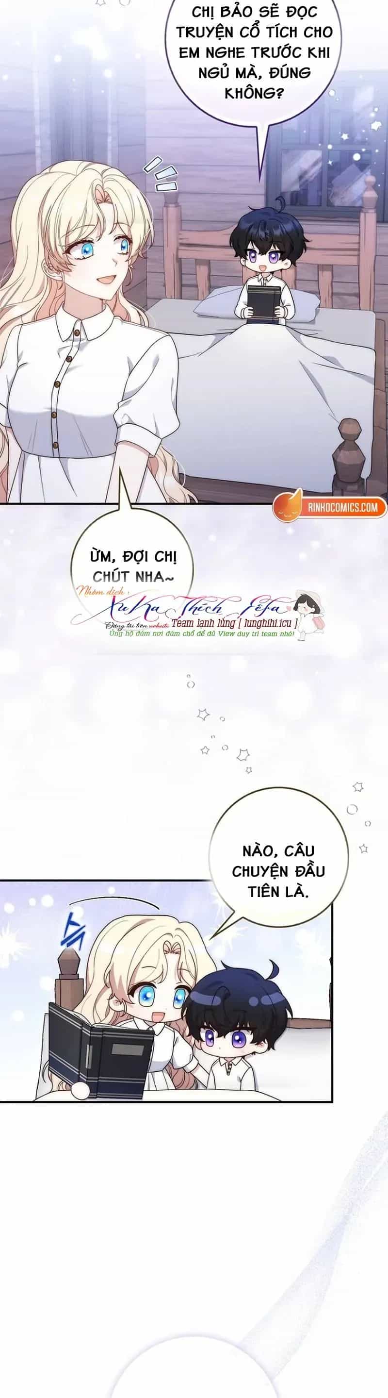 Nuôi Chồng Từ Bé | Lừa Dối Hôn Nhân Của Hoàng Đế - Chương 9 - ảnh 12