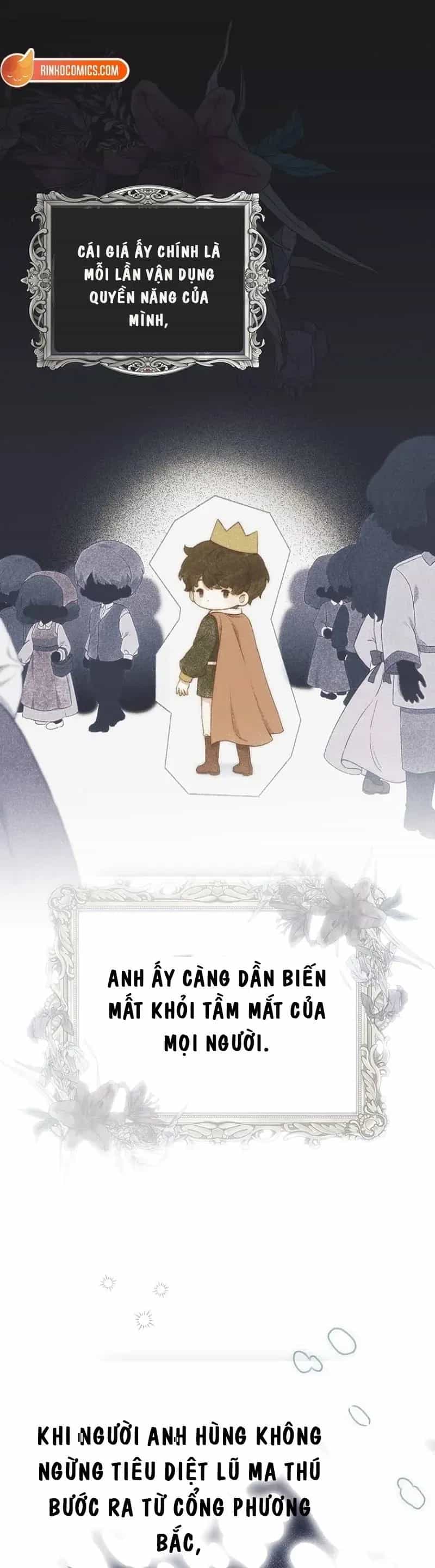 Nuôi Chồng Từ Bé | Lừa Dối Hôn Nhân Của Hoàng Đế - Chương 9 - ảnh 15