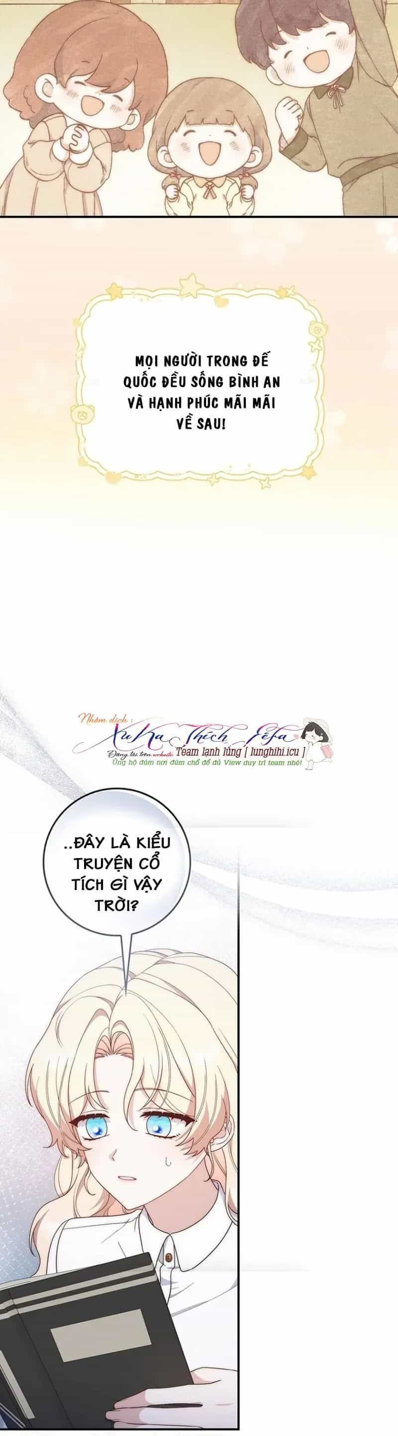 Nuôi Chồng Từ Bé | Lừa Dối Hôn Nhân Của Hoàng Đế - Chương 9 - ảnh 19