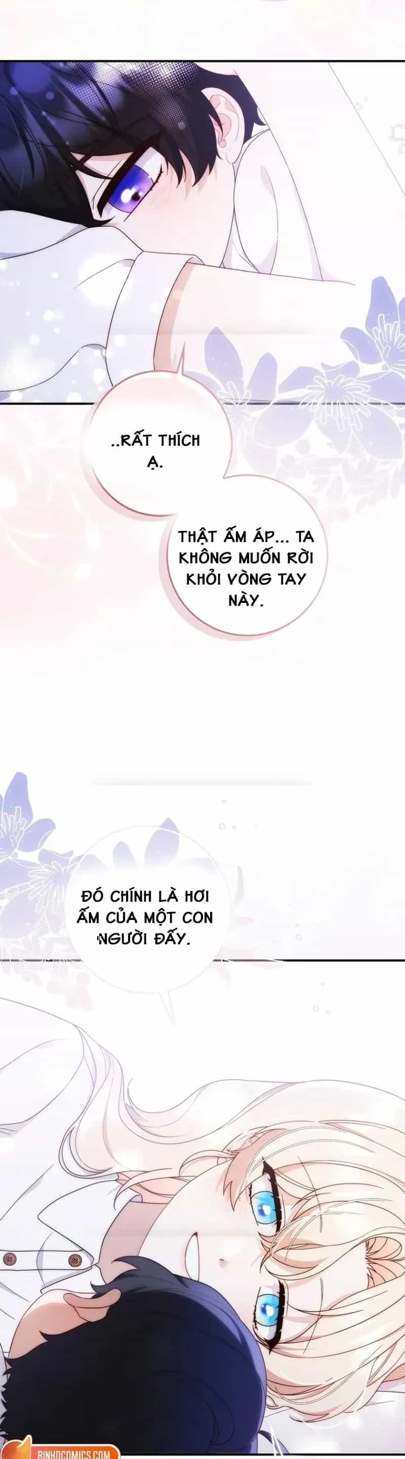Nuôi Chồng Từ Bé | Lừa Dối Hôn Nhân Của Hoàng Đế - Chương 9 - ảnh 28