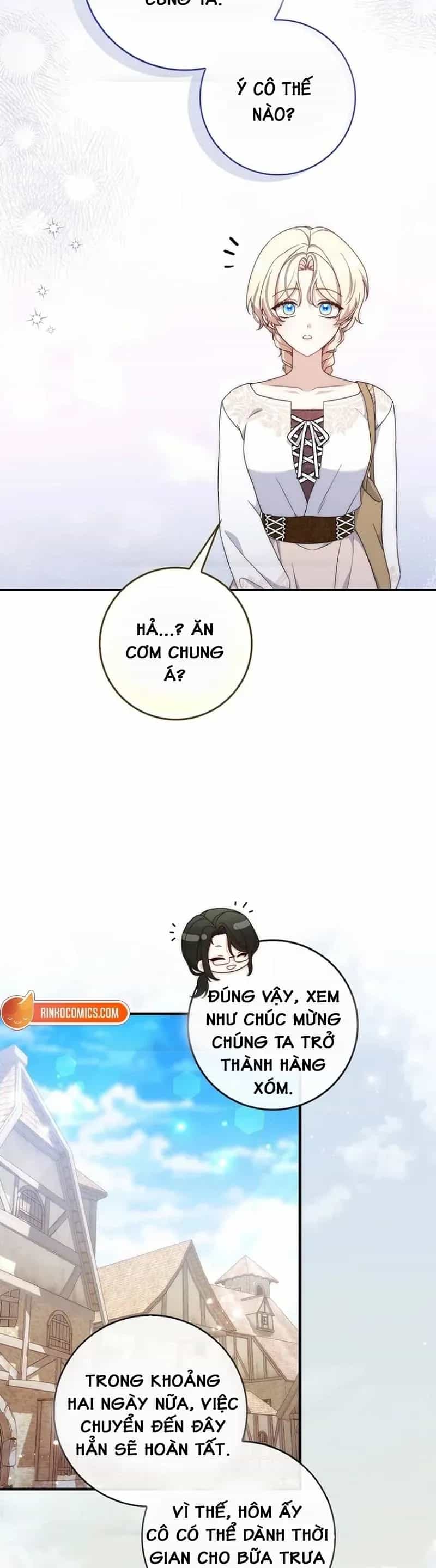 Nuôi Chồng Từ Bé | Lừa Dối Hôn Nhân Của Hoàng Đế - Chương 9 - ảnh 5