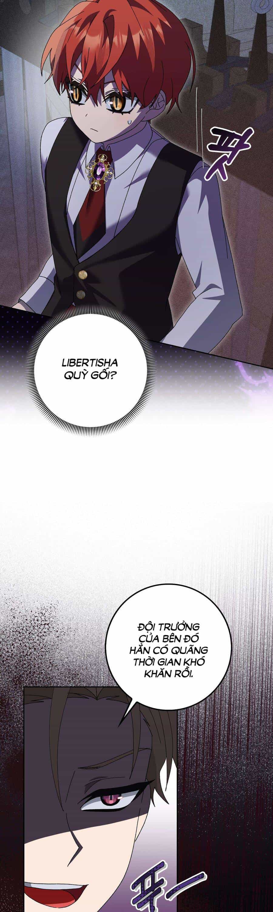 Nuôi Chồng Từ Bé - Chương 10 - ảnh 26