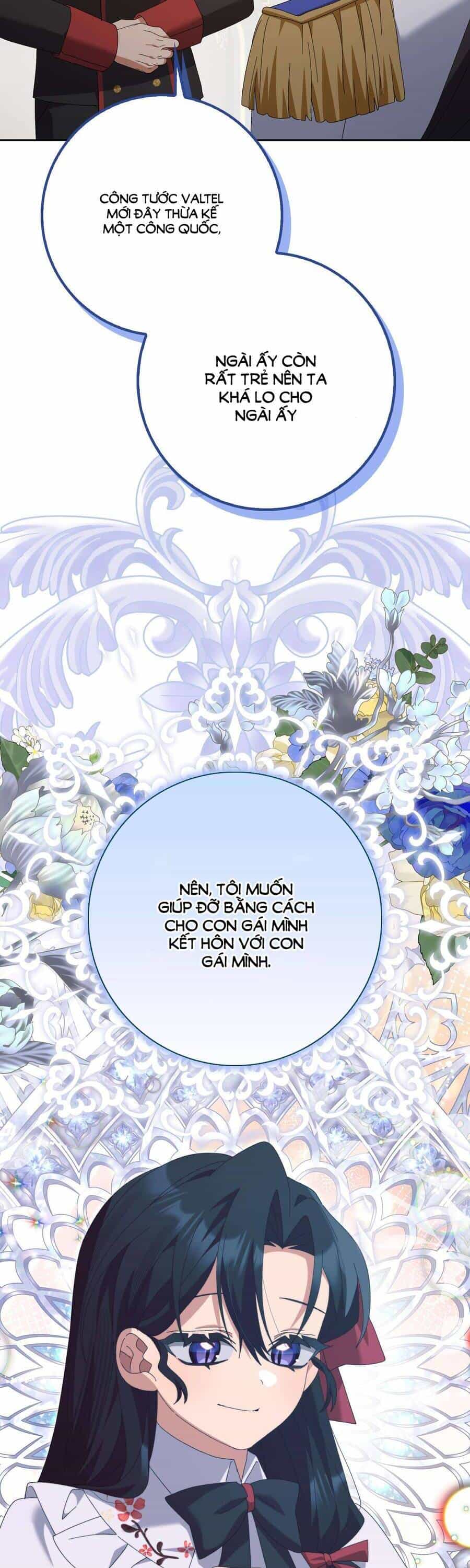 Nuôi Chồng Từ Bé - Chương 15 - ảnh 35