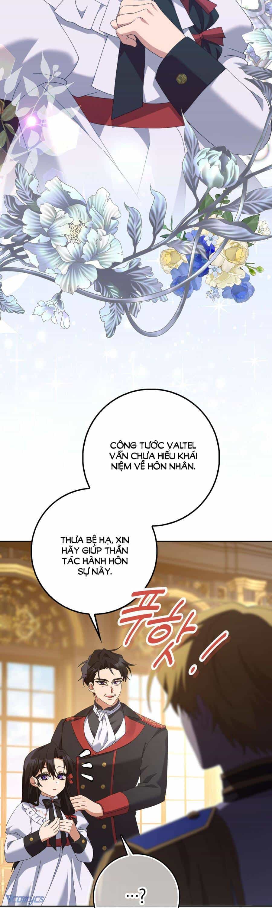 Nuôi Chồng Từ Bé - Chương 15 - ảnh 36