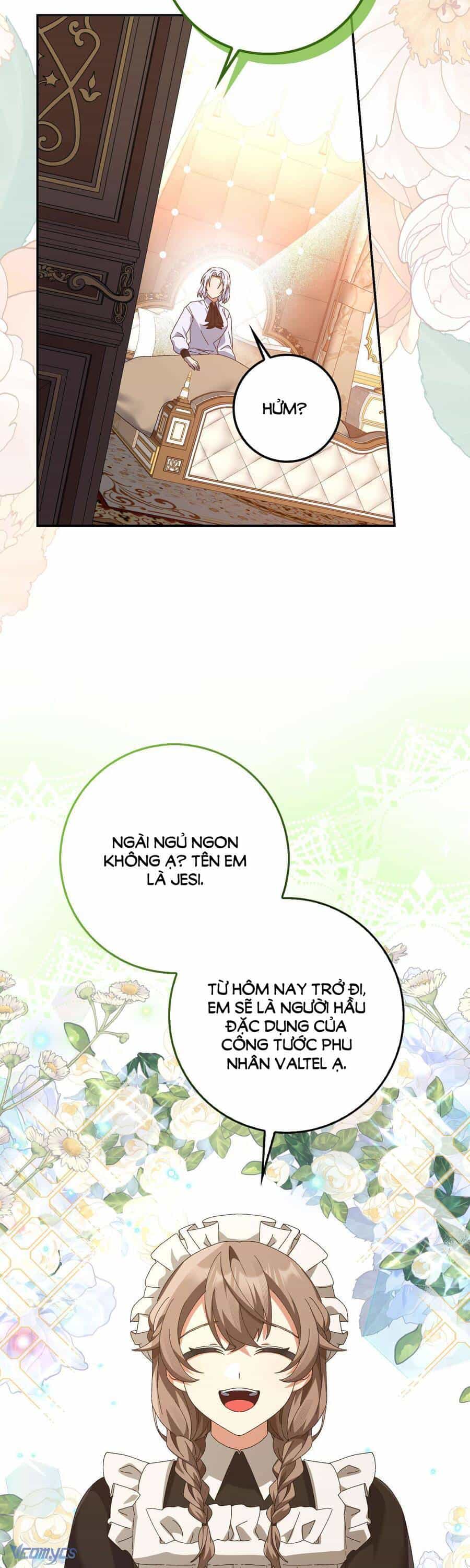 Nuôi Chồng Từ Bé - Chương 17 - ảnh 11