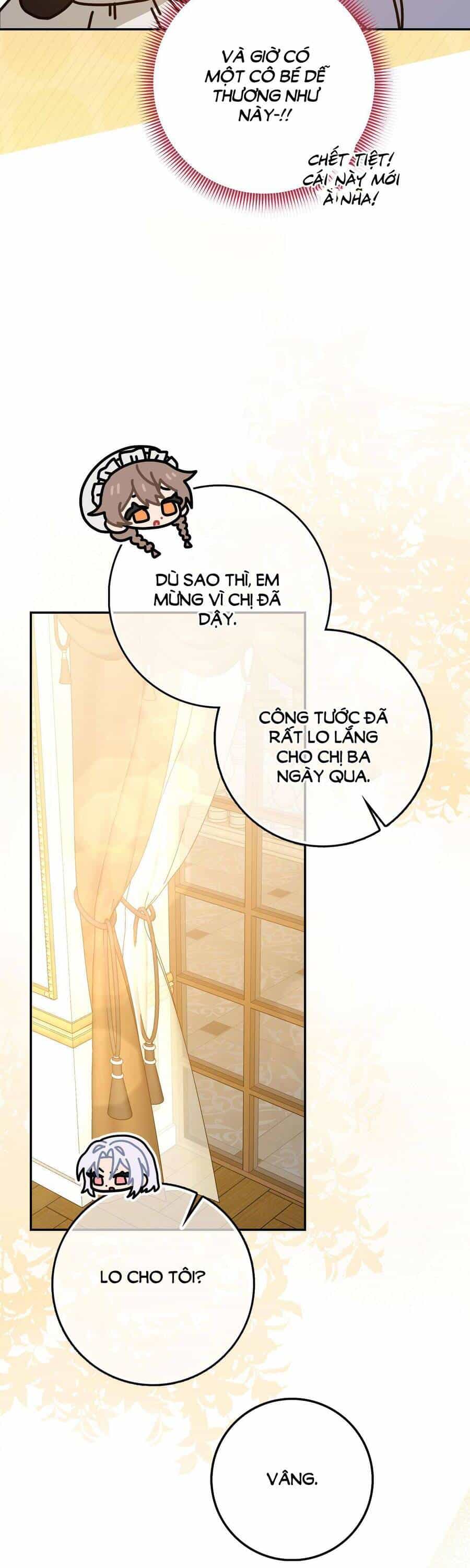 Nuôi Chồng Từ Bé - Chương 17 - ảnh 16