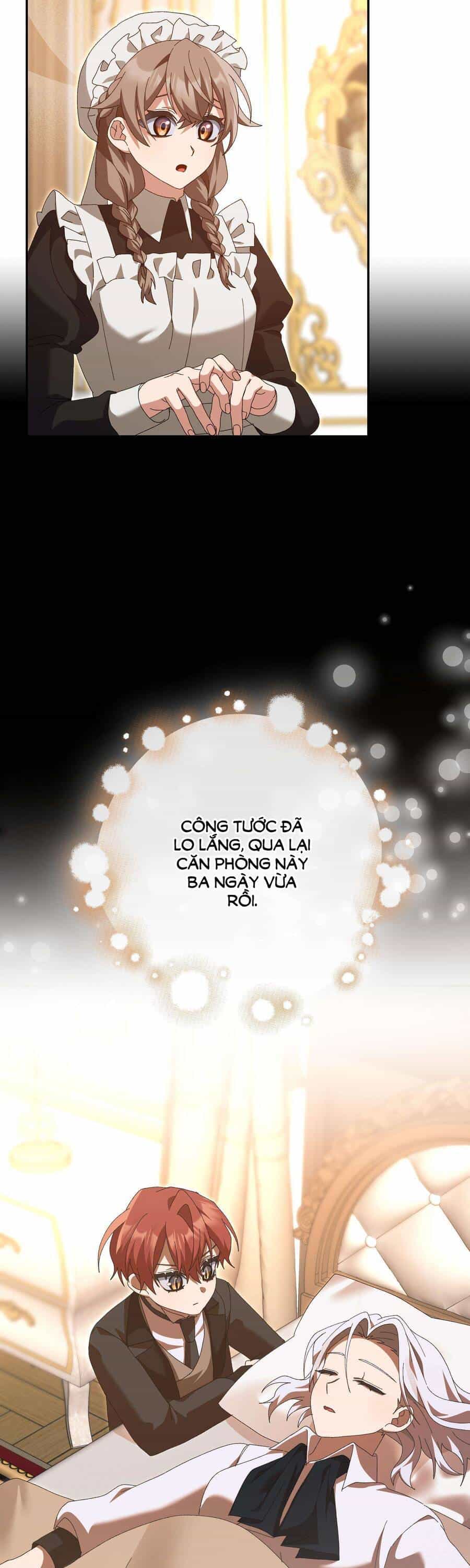 Nuôi Chồng Từ Bé - Chương 17 - ảnh 18