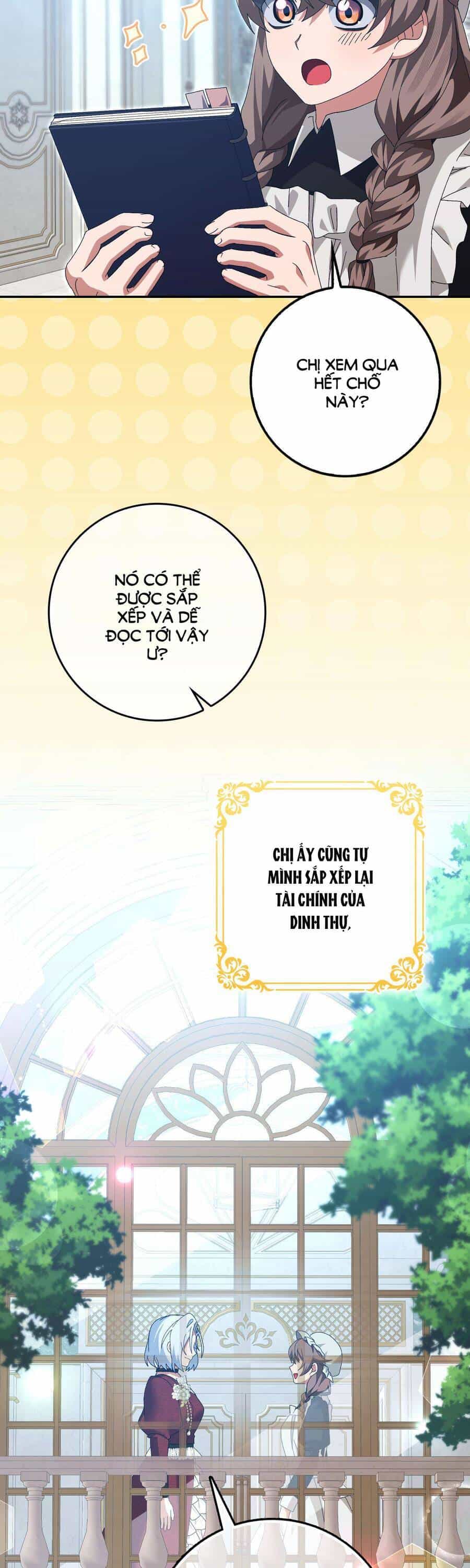 Nuôi Chồng Từ Bé - Chương 17 - ảnh 37