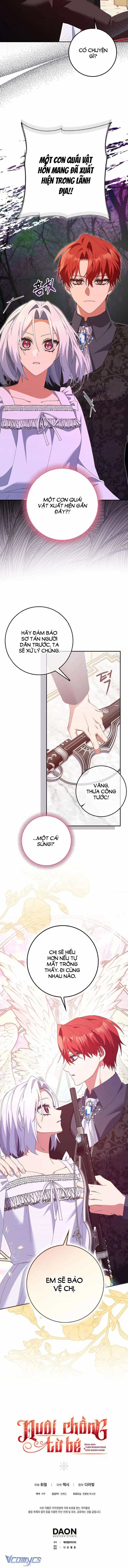 Nuôi Chồng Từ Bé - Chương 23 - ảnh 14