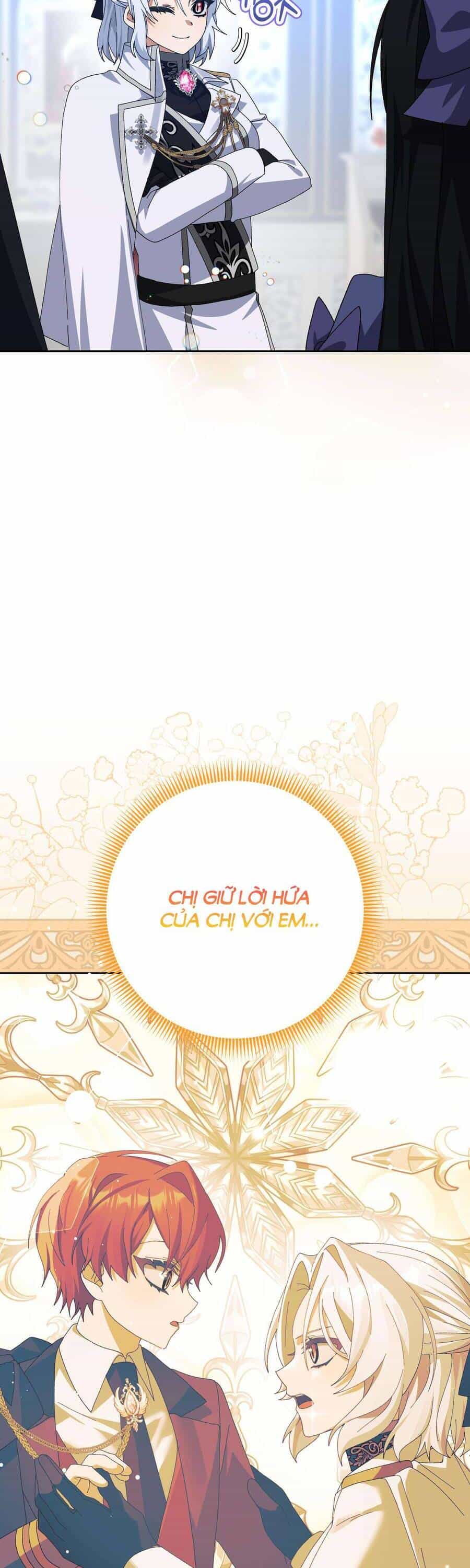 Nuôi Chồng Từ Bé - Chương 6 - ảnh 26