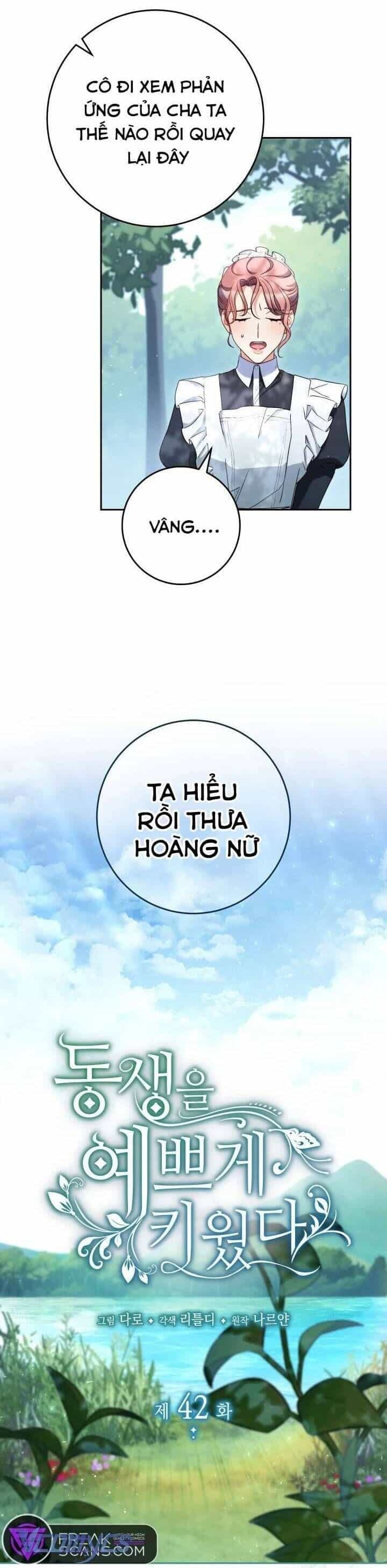 Nuôi Dưỡng Em Gái Xinh Đẹp - Chương 42 - ảnh 11