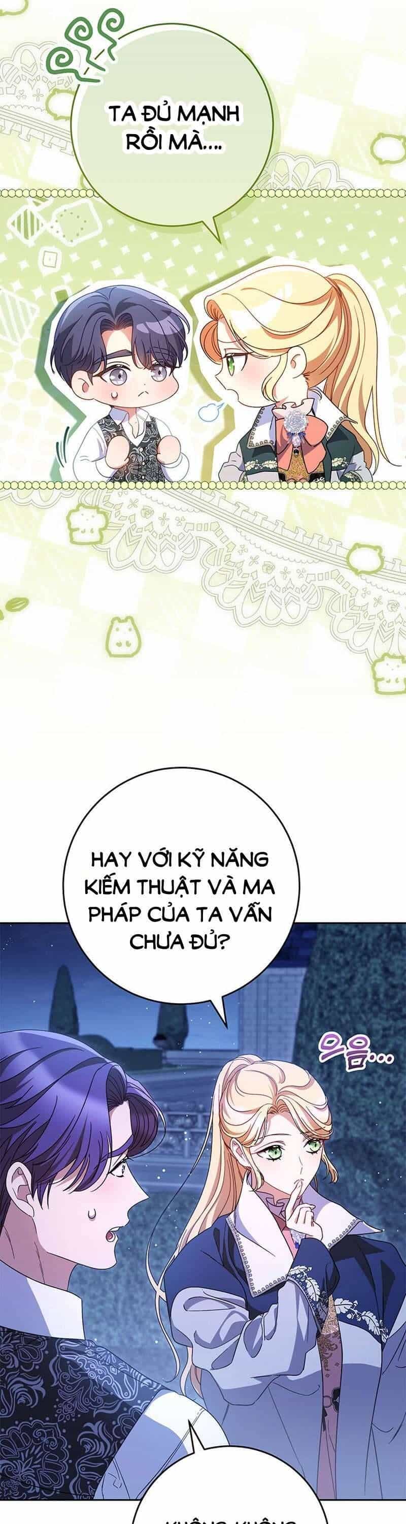 Nuôi Dưỡng Em Gái Xinh Đẹp - Chương 45 - ảnh 28