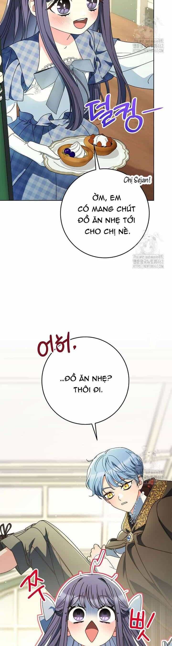 Nuôi Dưỡng Em Gái Xinh Đẹp - Chương 73 - ảnh 11