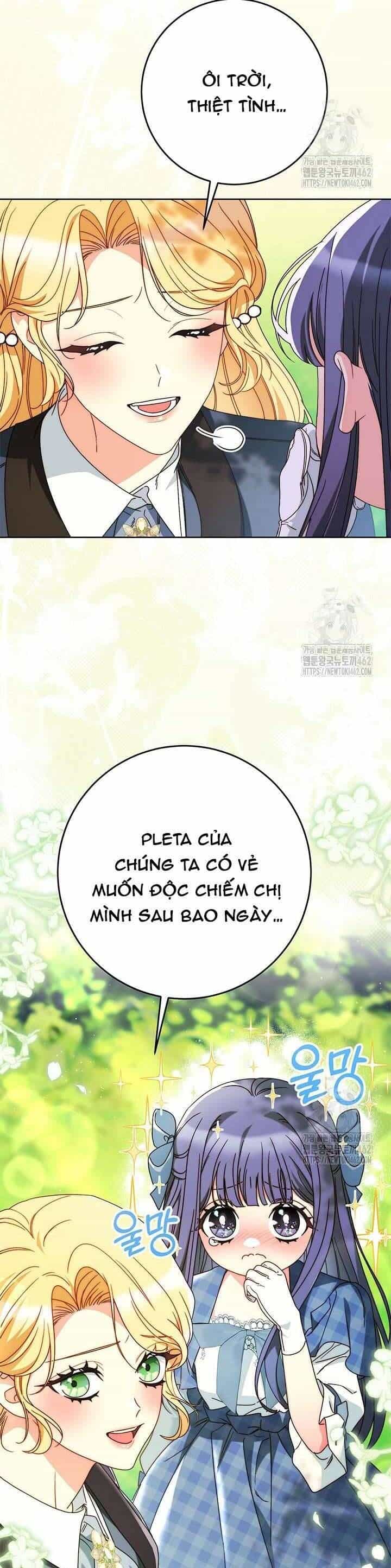 Nuôi Dưỡng Em Gái Xinh Đẹp - Chương 73 - ảnh 46