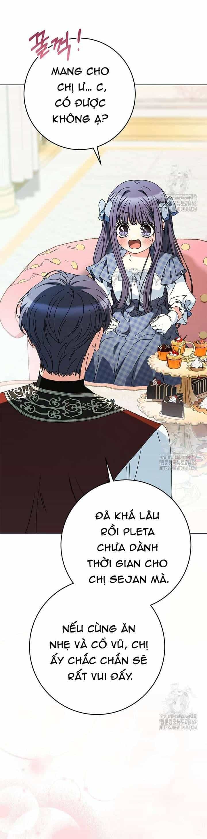 Nuôi Dưỡng Em Gái Xinh Đẹp - Chương 73 - ảnh 6