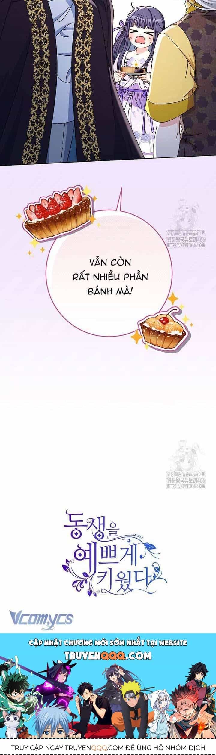 Nuôi Dưỡng Em Gái Xinh Đẹp - Chương 82 - ảnh 64