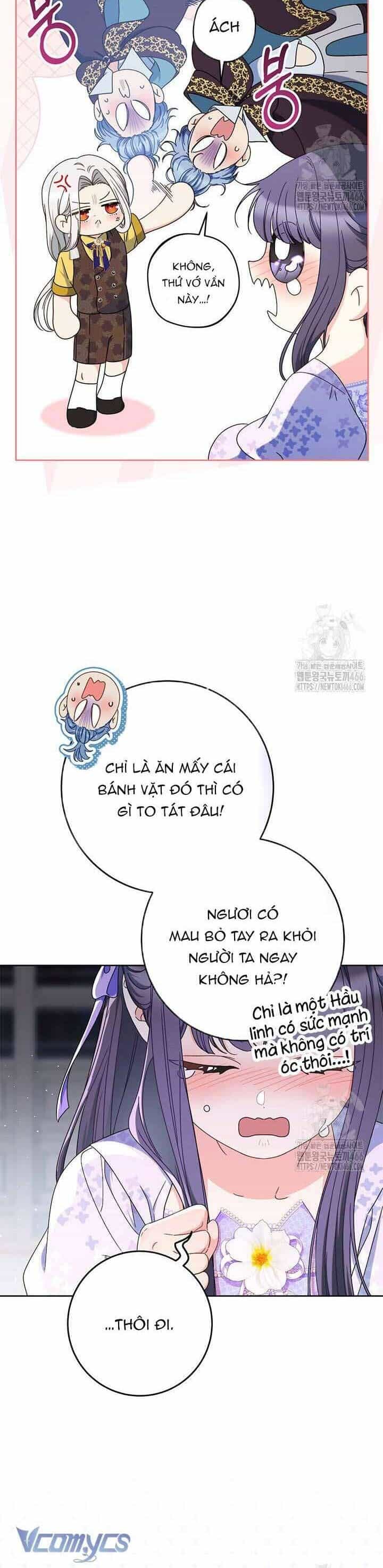 Nuôi Dưỡng Em Gái Xinh Đẹp - Chương 83 - ảnh 3