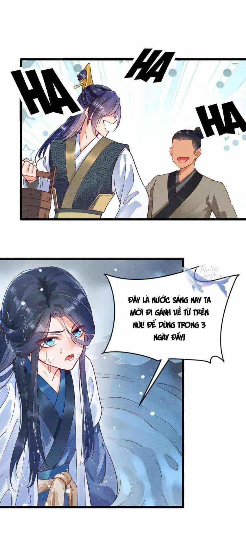 Nuôi Dưỡng Hoàng Tử - Chương 1 - ảnh 26