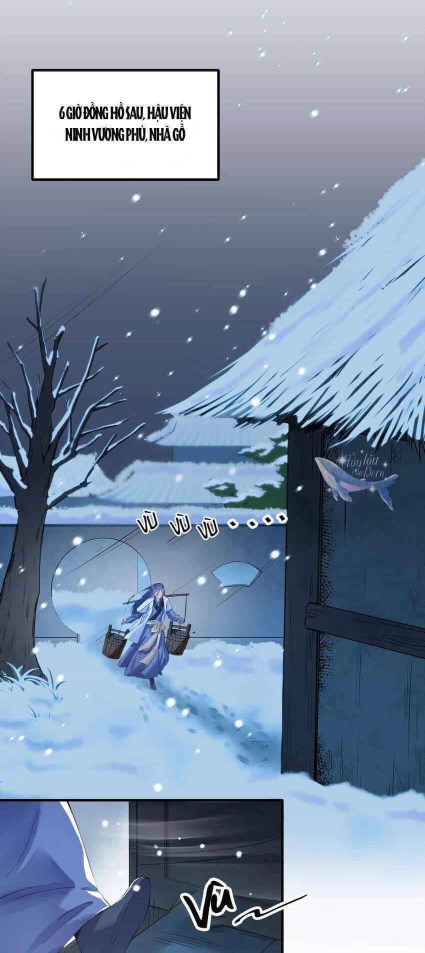 Nuôi Dưỡng Hoàng Tử - Chương 1 - ảnh 37