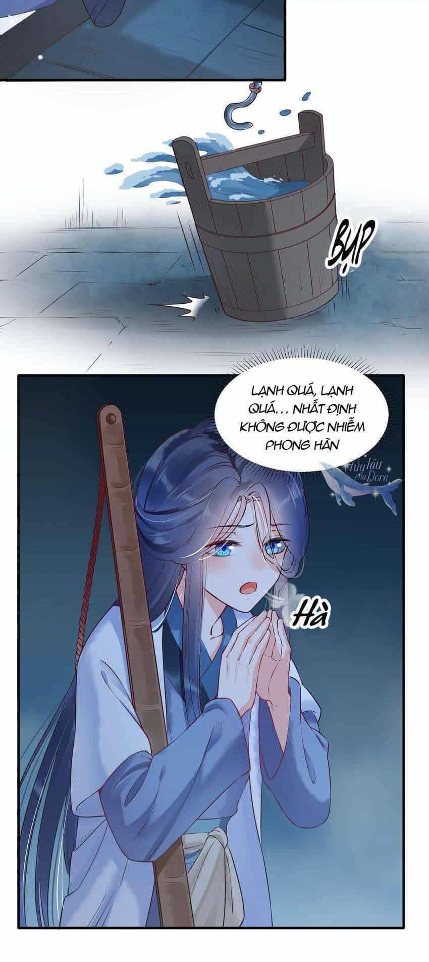 Nuôi Dưỡng Hoàng Tử - Chương 1 - ảnh 38