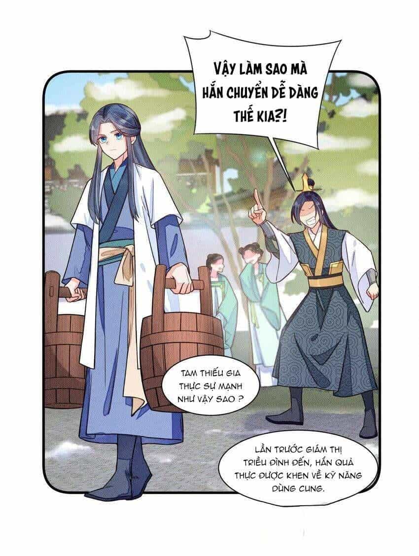 Nuôi Dưỡng Hoàng Tử - Chương 11 - ảnh 14