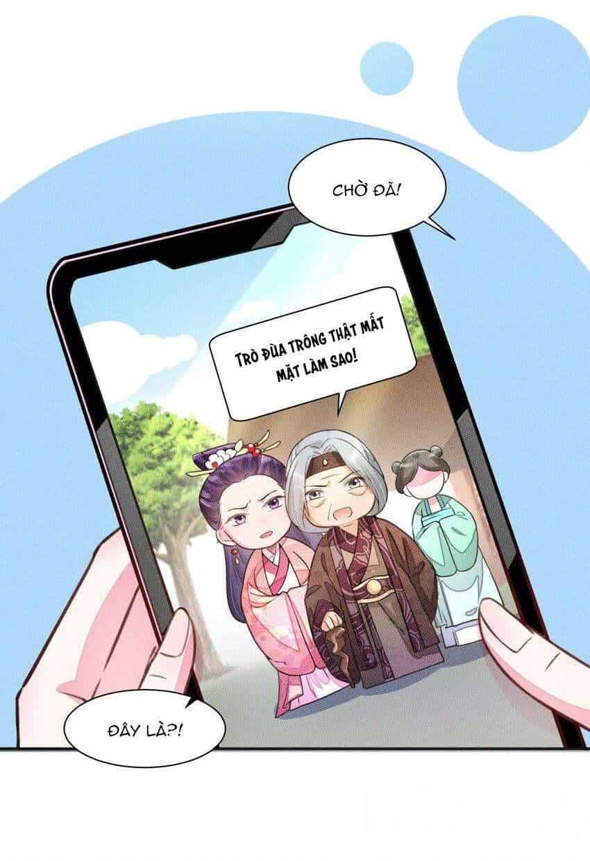 Nuôi Dưỡng Hoàng Tử - Chương 11 - ảnh 27