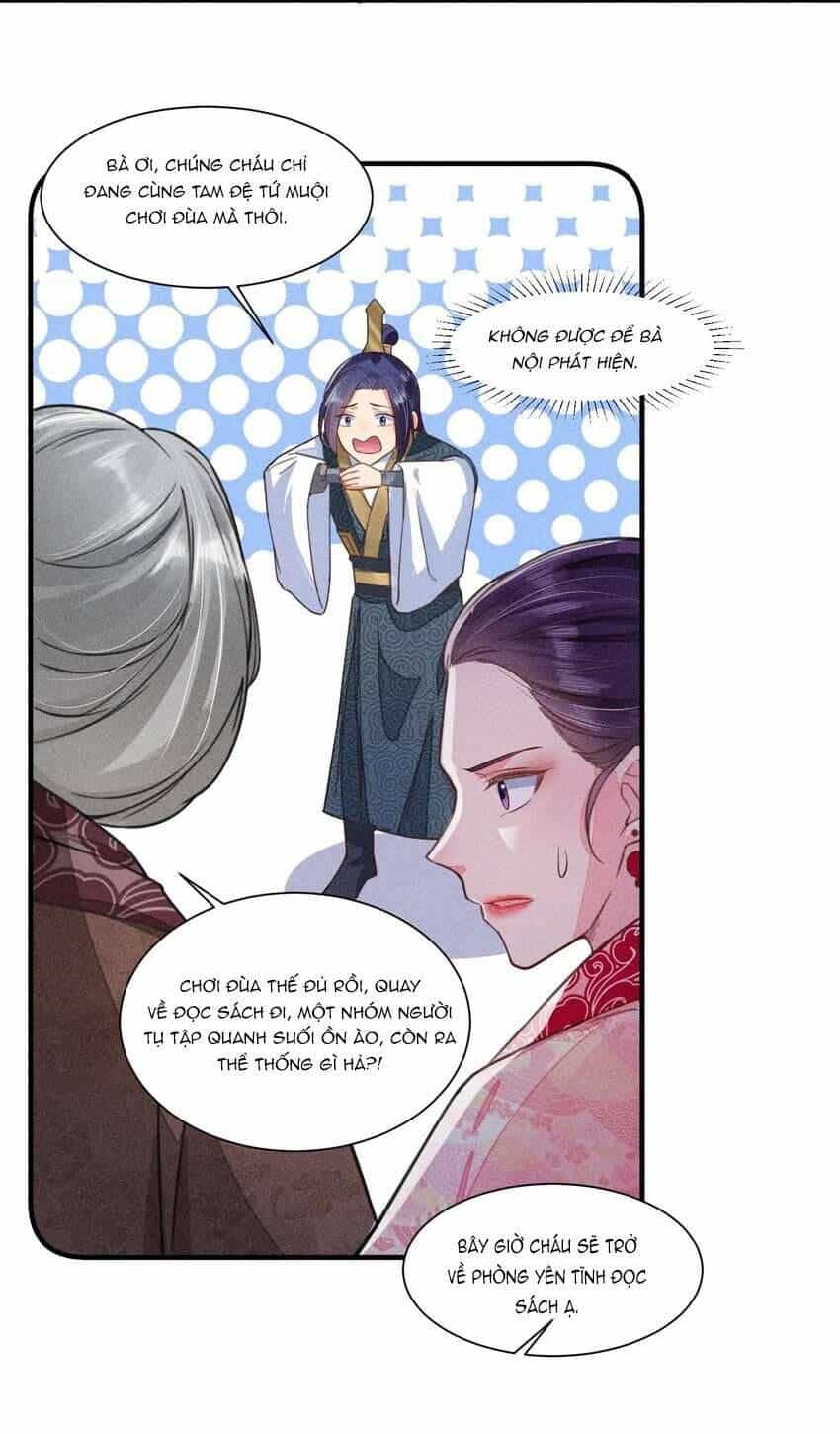 Nuôi Dưỡng Hoàng Tử - Chương 11 - ảnh 33