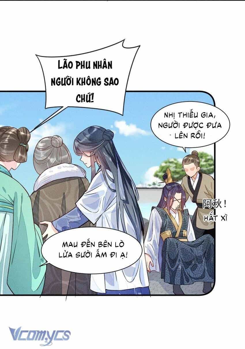 Nuôi Dưỡng Hoàng Tử - Chương 12 - ảnh 18