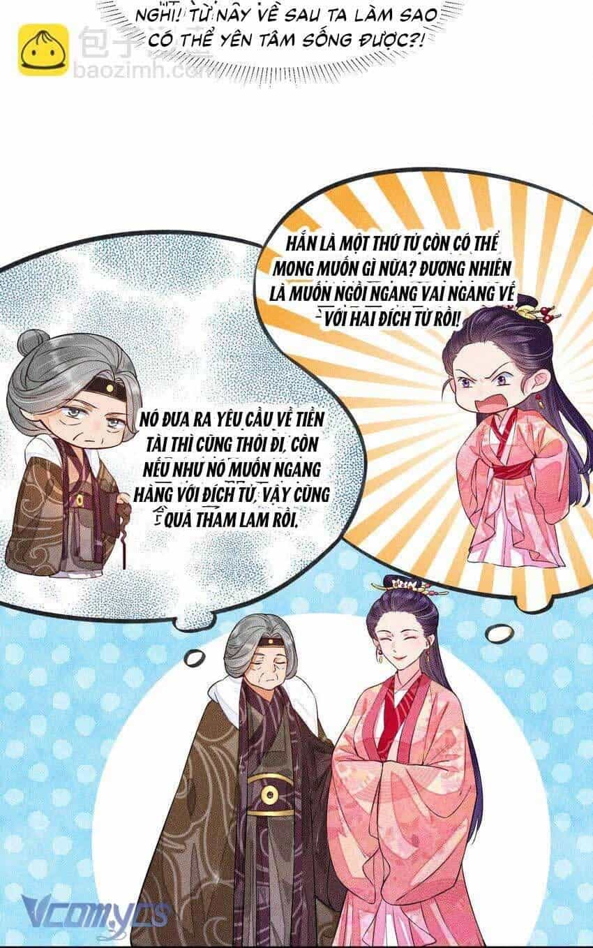 Nuôi Dưỡng Hoàng Tử - Chương 12 - ảnh 38