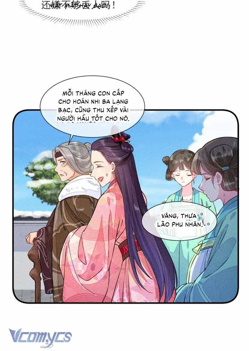 Nuôi Dưỡng Hoàng Tử - Chương 12 - ảnh 47
