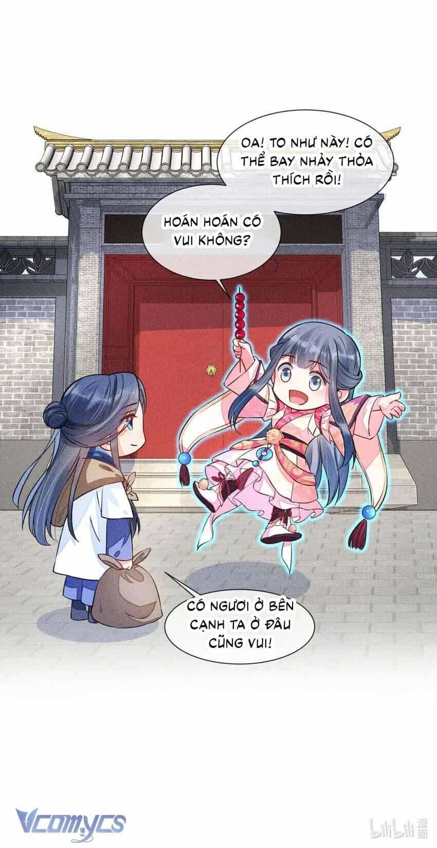 Nuôi Dưỡng Hoàng Tử - Chương 12 - ảnh 54