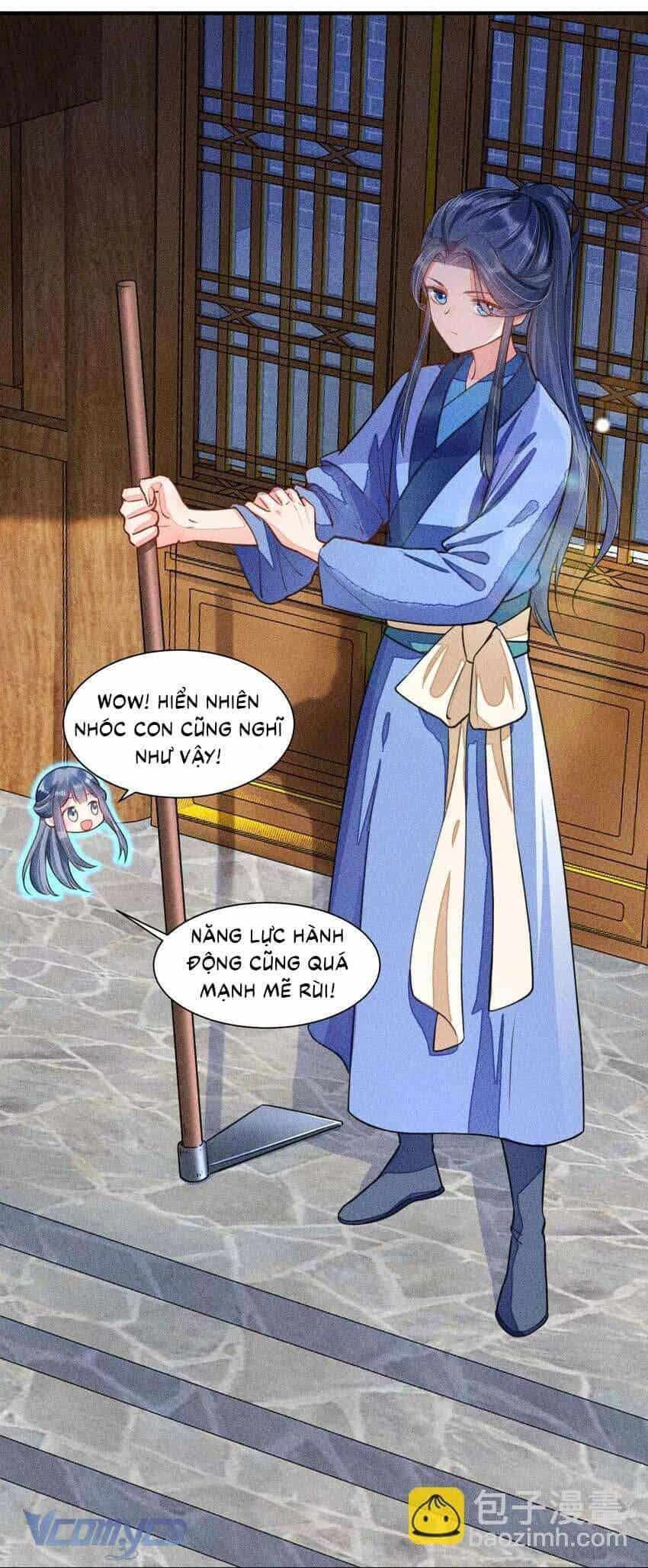 Nuôi Dưỡng Hoàng Tử - Chương 13 - ảnh 15