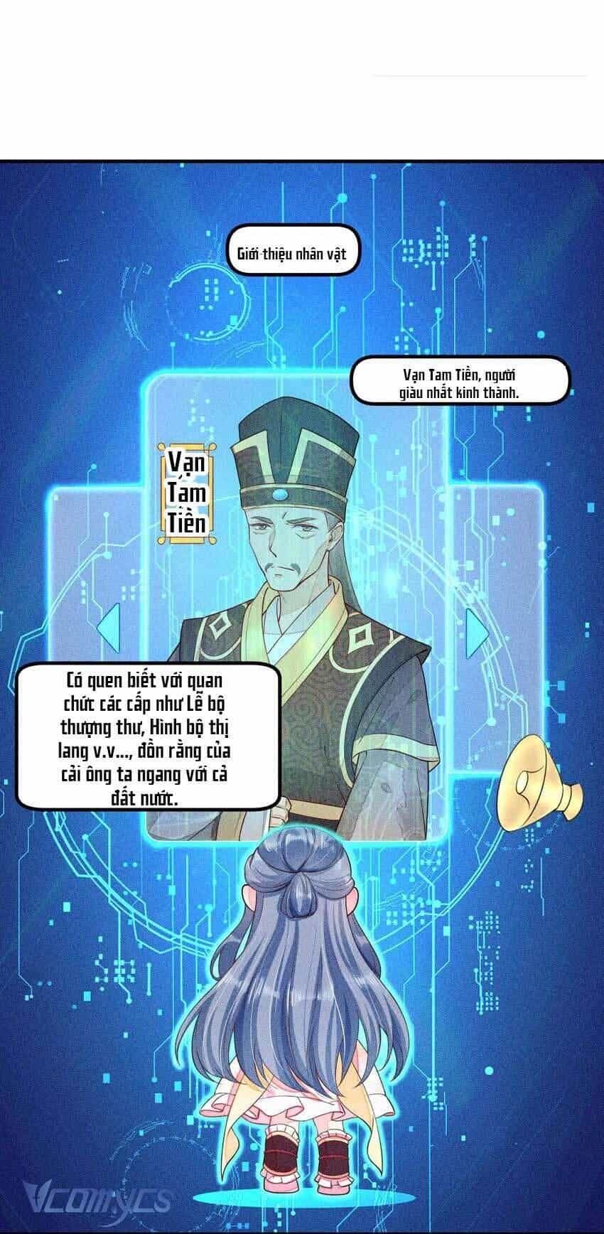 Nuôi Dưỡng Hoàng Tử - Chương 13 - ảnh 23