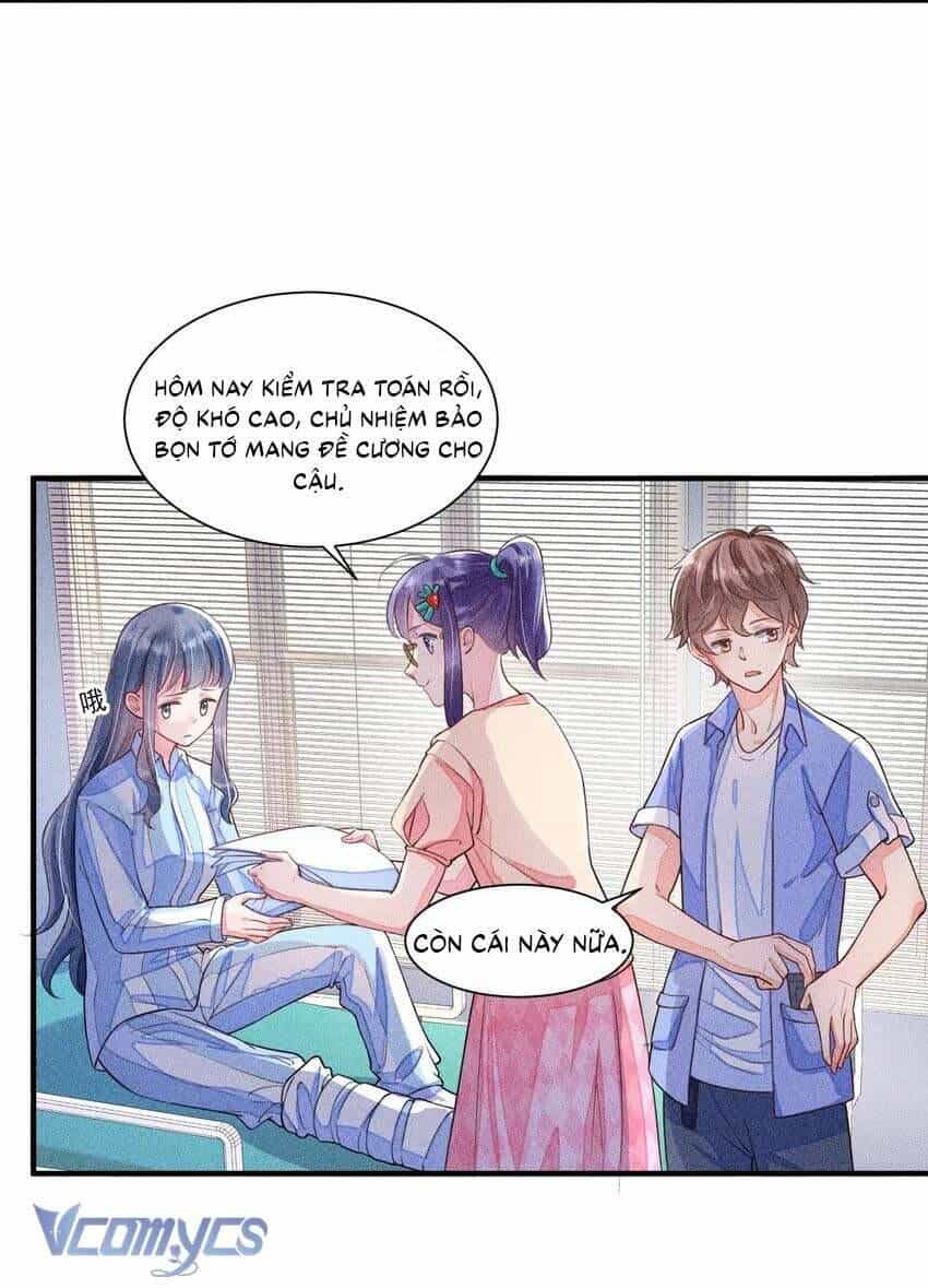 Nuôi Dưỡng Hoàng Tử - Chương 13 - ảnh 27