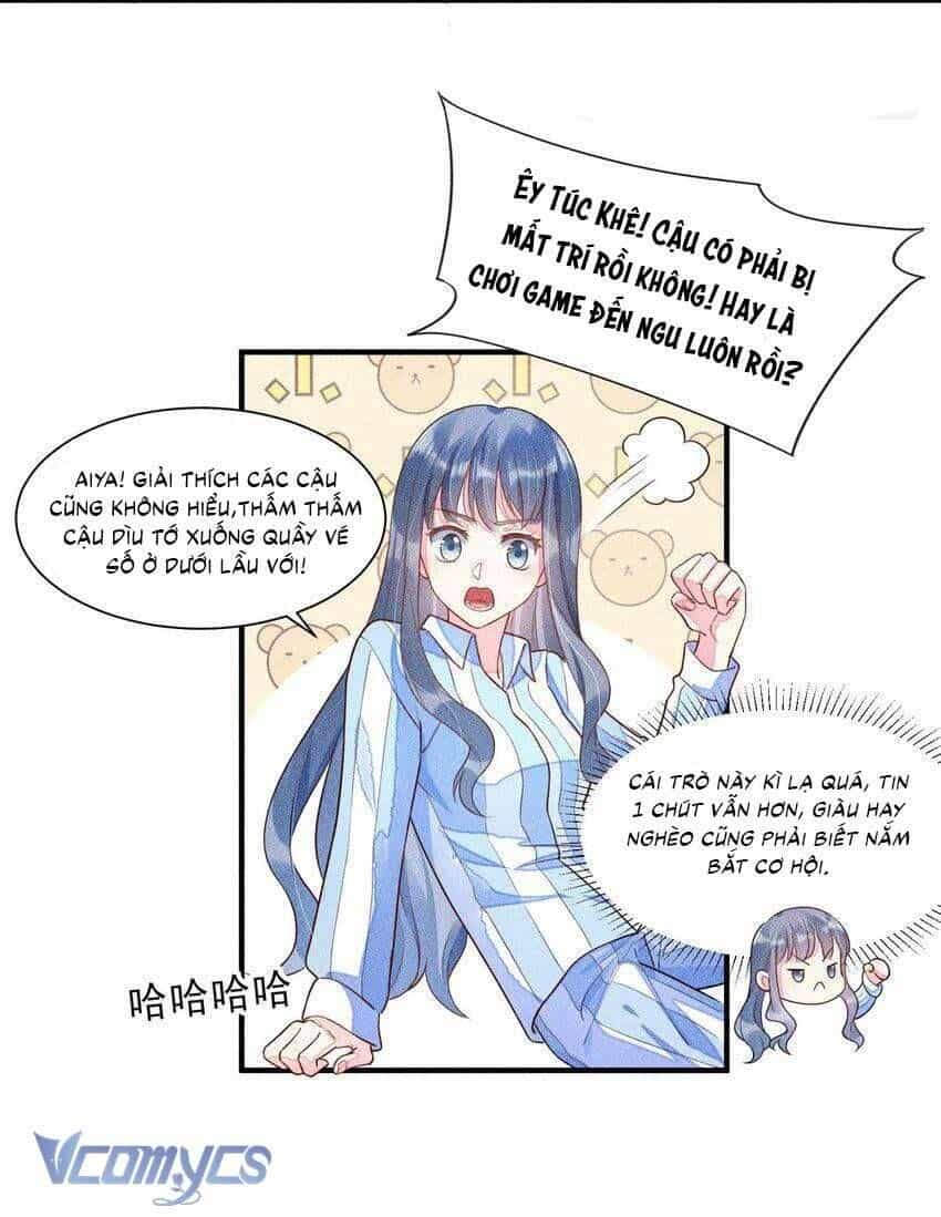 Nuôi Dưỡng Hoàng Tử - Chương 13 - ảnh 36