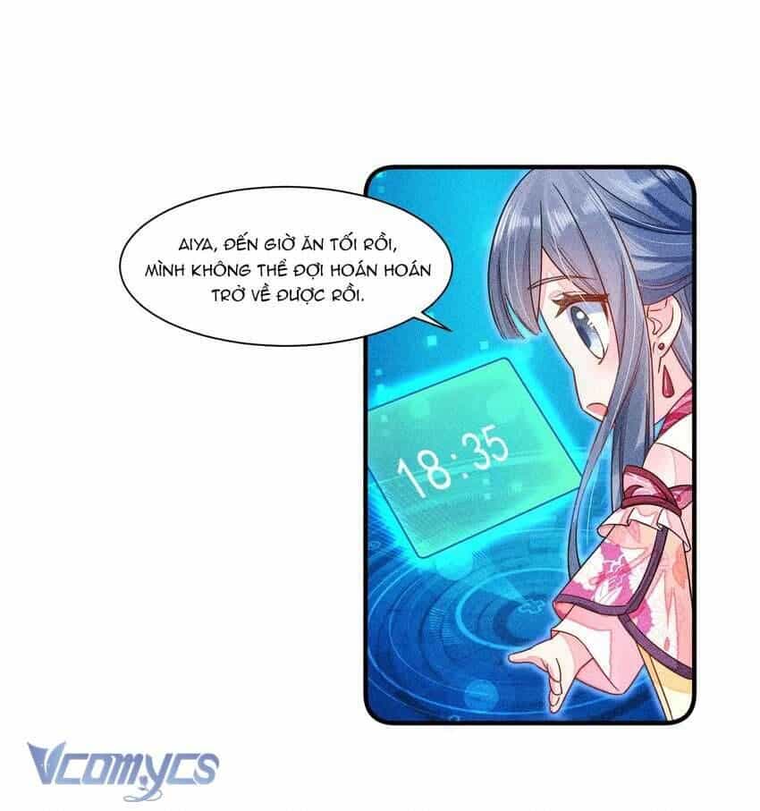Nuôi Dưỡng Hoàng Tử - Chương 14 - ảnh 18
