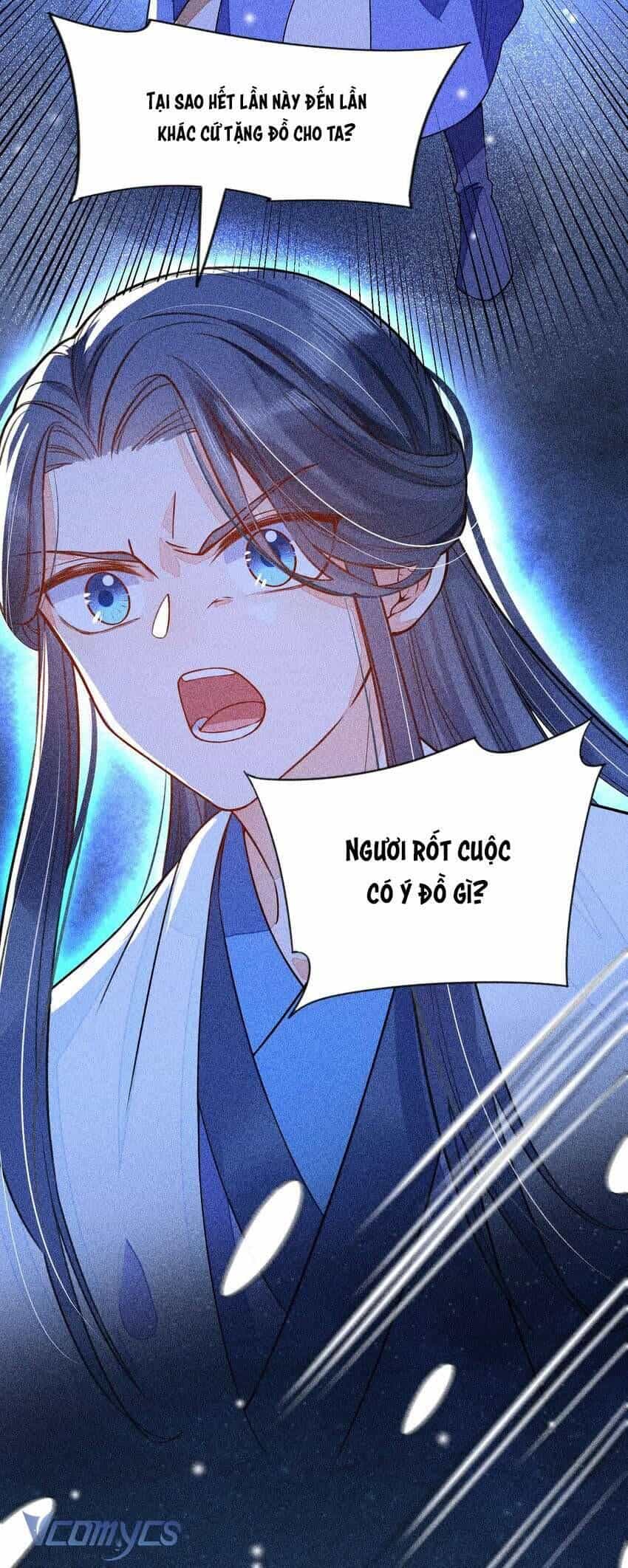 Nuôi Dưỡng Hoàng Tử - Chương 14 - ảnh 32