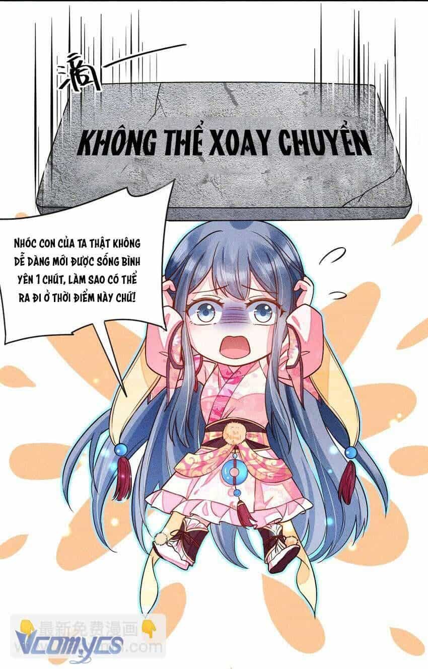 Nuôi Dưỡng Hoàng Tử - Chương 14 - ảnh 47